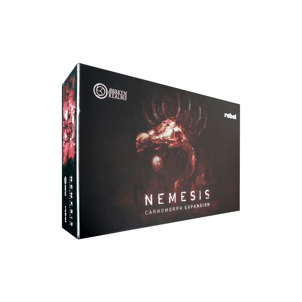 Nemesis : Carnomorphs