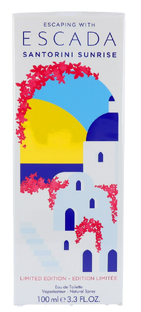 Escada Santorini Sunrise Eau De Toilette 100ML