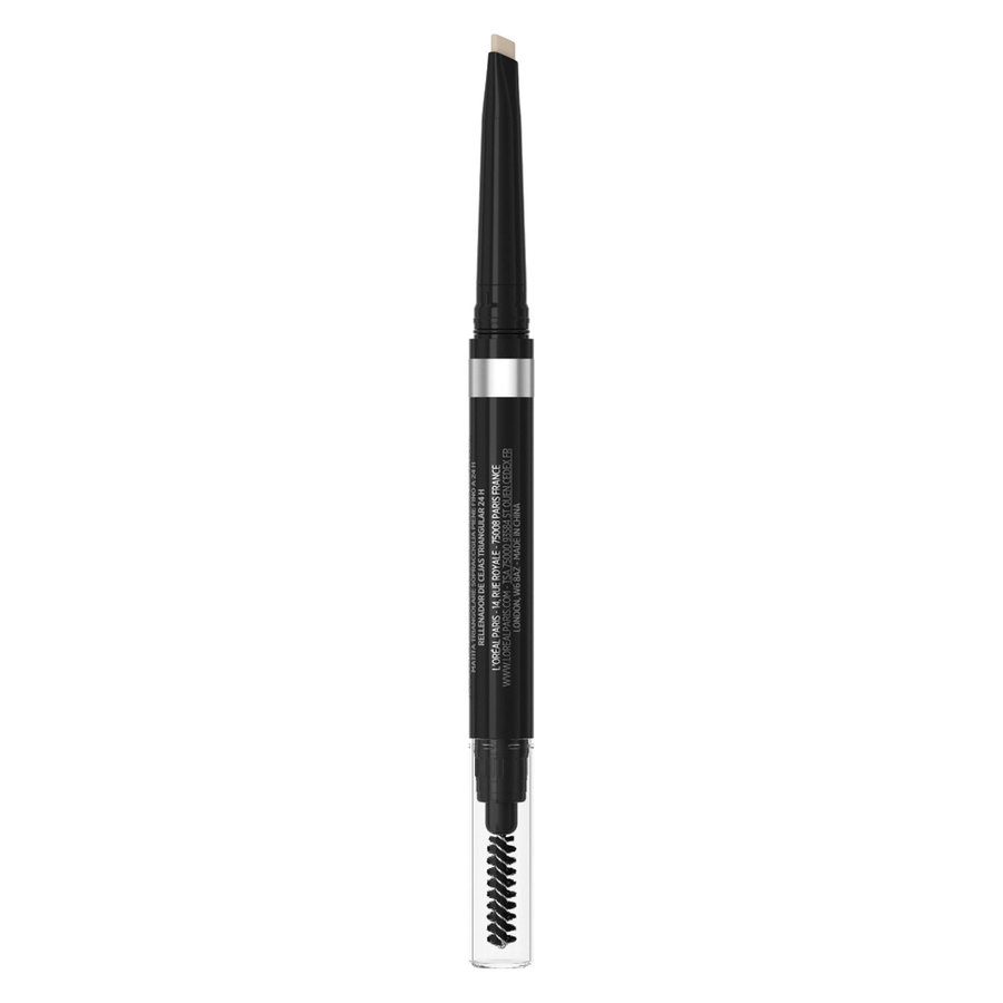 L'Oréal Paris Infaillible Brows 24H Filling Triangular Pencil 8.0 Light Cool Blonde 1ml