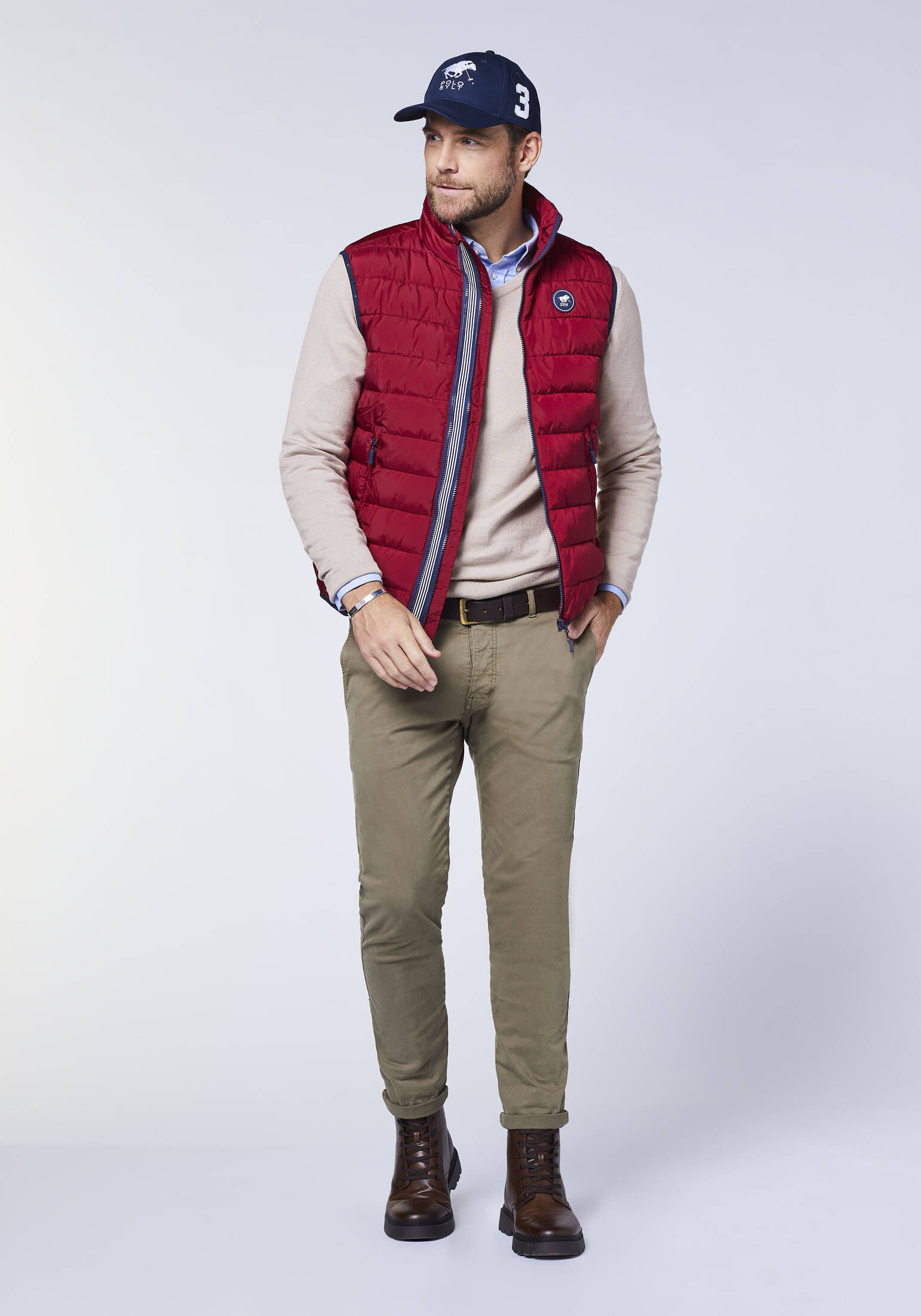 Polo Sylt| Herren Pullover
