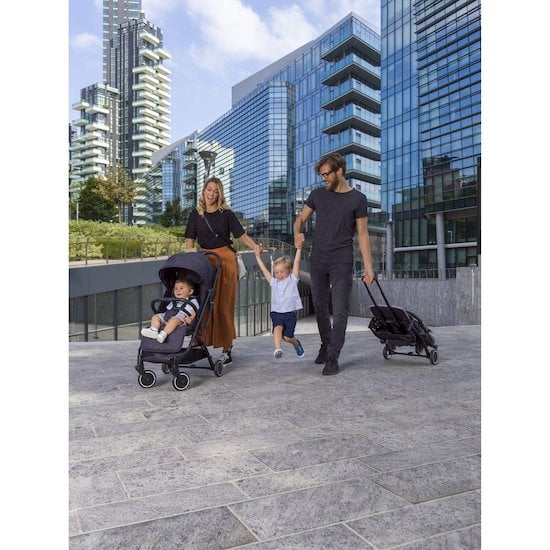 Poussette Trolley Me   Aurora Pink        de               Chicco