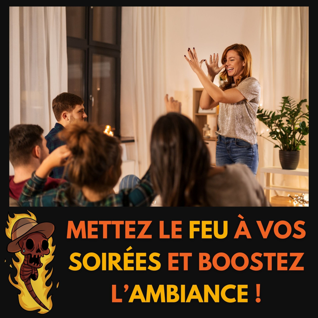 Dans la Sauce