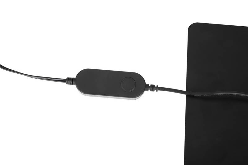 Novel LED-Stehleuchte