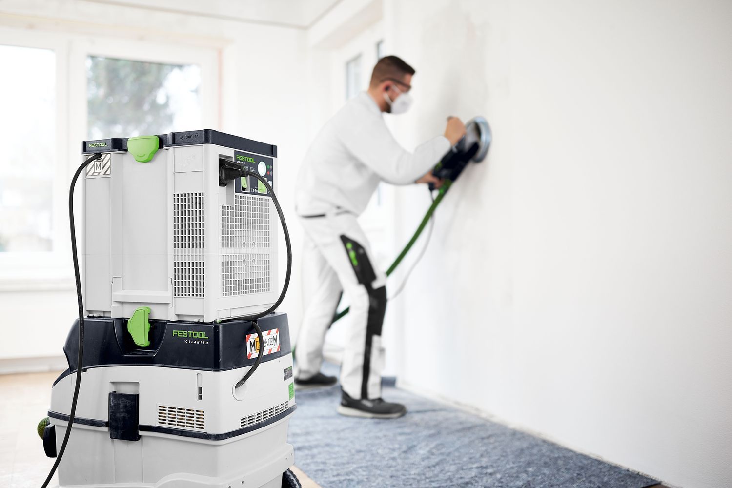 Festool SYS-AIR M Luchtreiniger - 577784