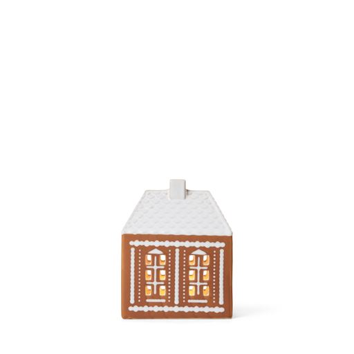Kähler Gingerbread Lyshus, Mellem