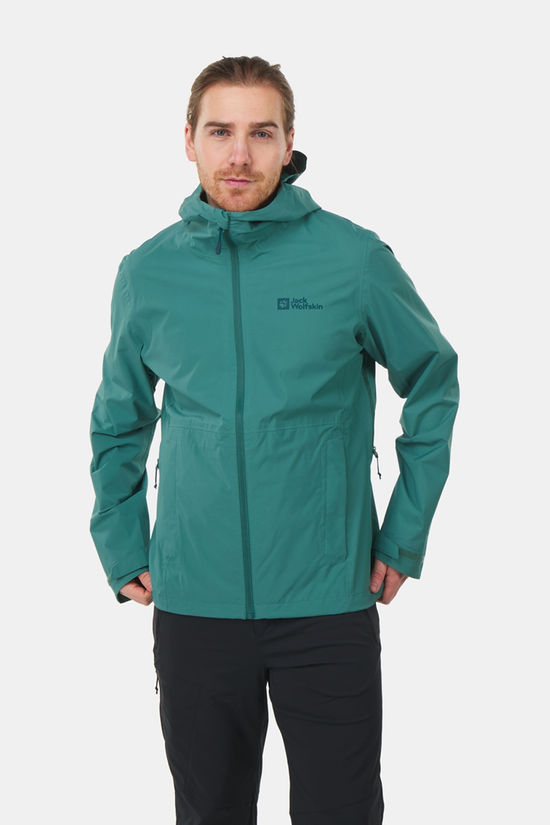 Jack Wolfskin Jack Wolfskin Elsberg 2.5 L Hardshell Jas