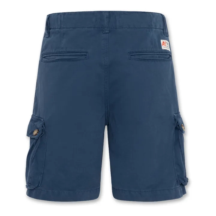 AO76 Short Cargo John | Bleu marine