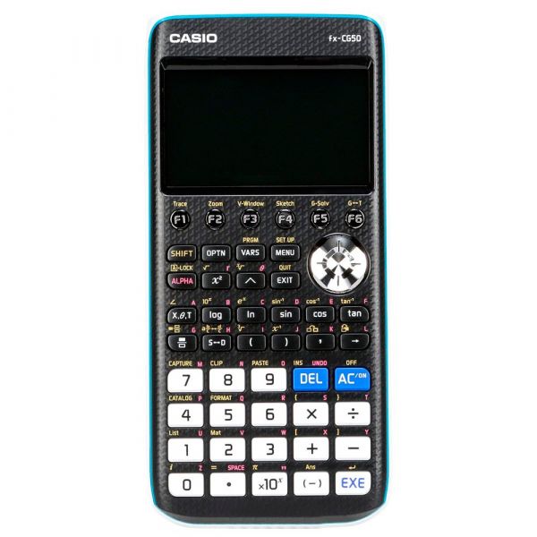 Calculadora Casio FXCG50 Gráfica Color