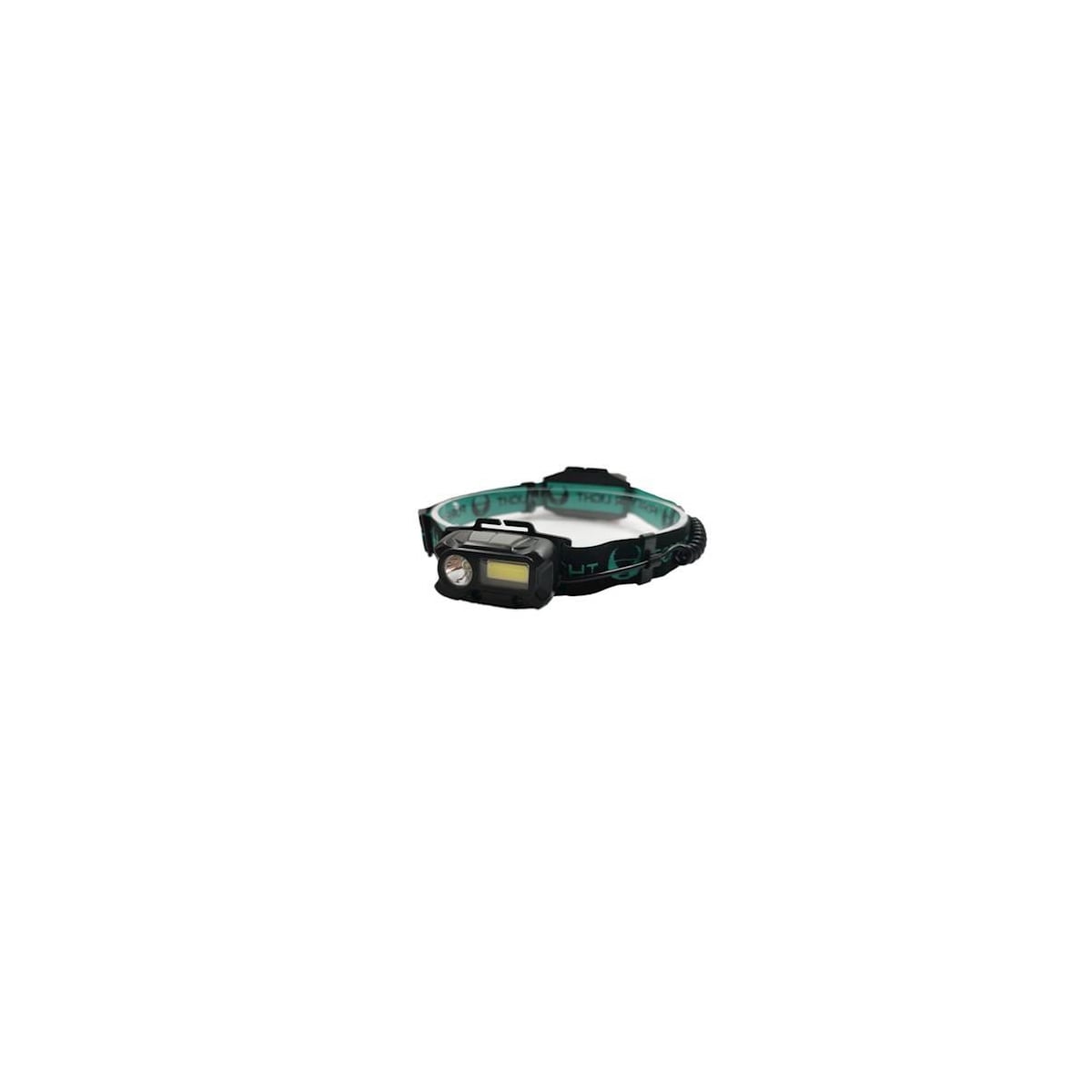 Forever Light LED Headlamp Sporty XP-E 3W + COB 3W 160lm 1200mAh