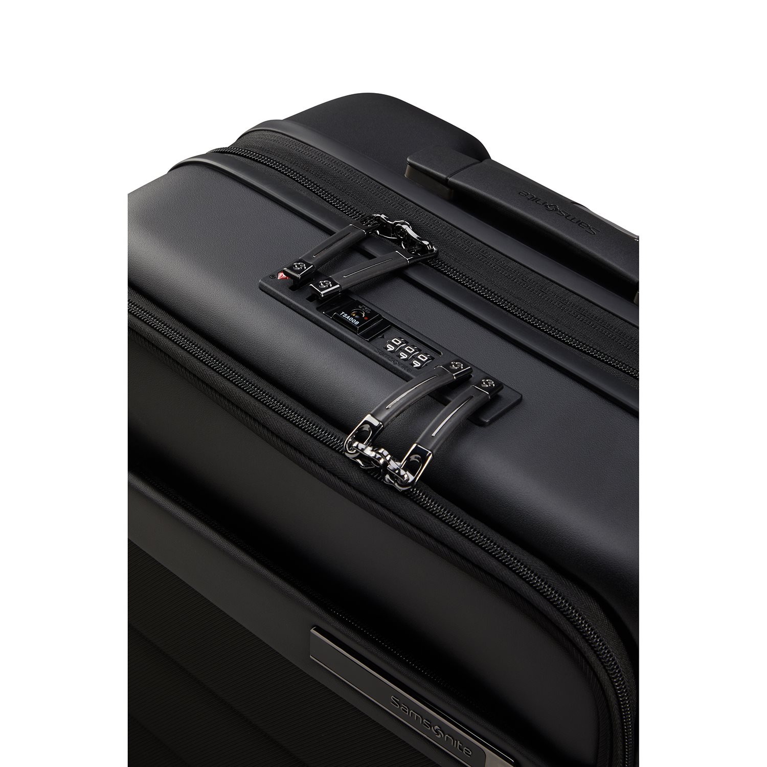 Samsonite Neopod Spinner 55 EXP Easy Access FL black