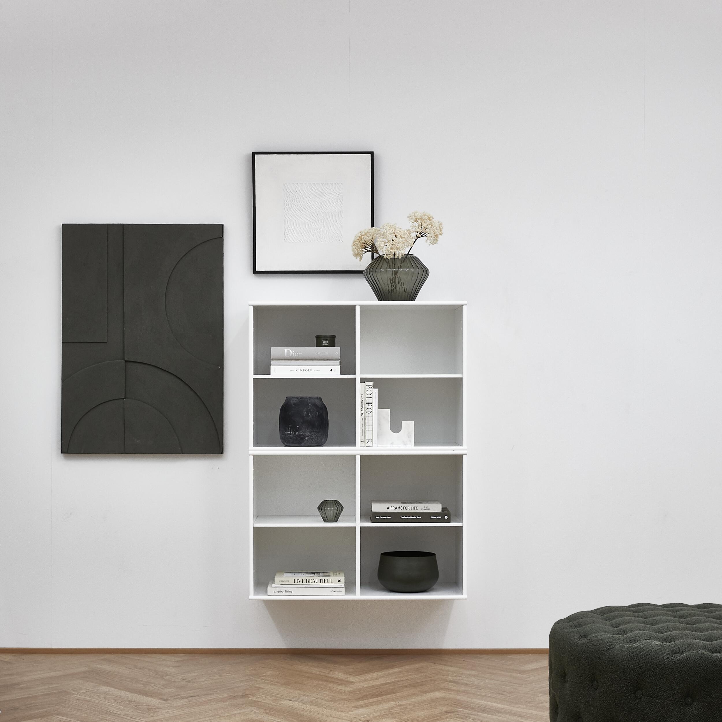 Mistral classic Reol med 2 moduler