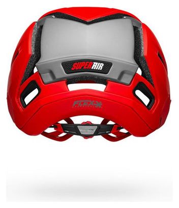 Casque Bell Super Air Mips Rouge / Gris