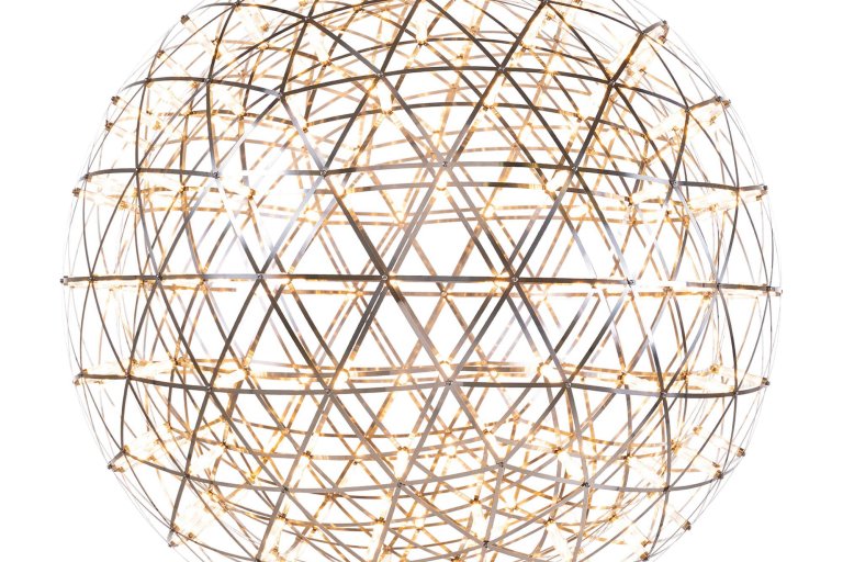 Moooi Raimond II Tensegrity R89 vloerlamp LED