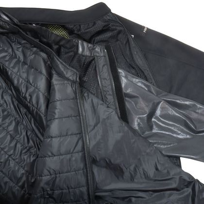 Blouson Harisson SHELBY 3 EN 1 - Noir