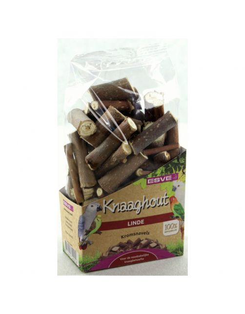 Esve Knaaghout Linde Vogels - Vogelsnack -