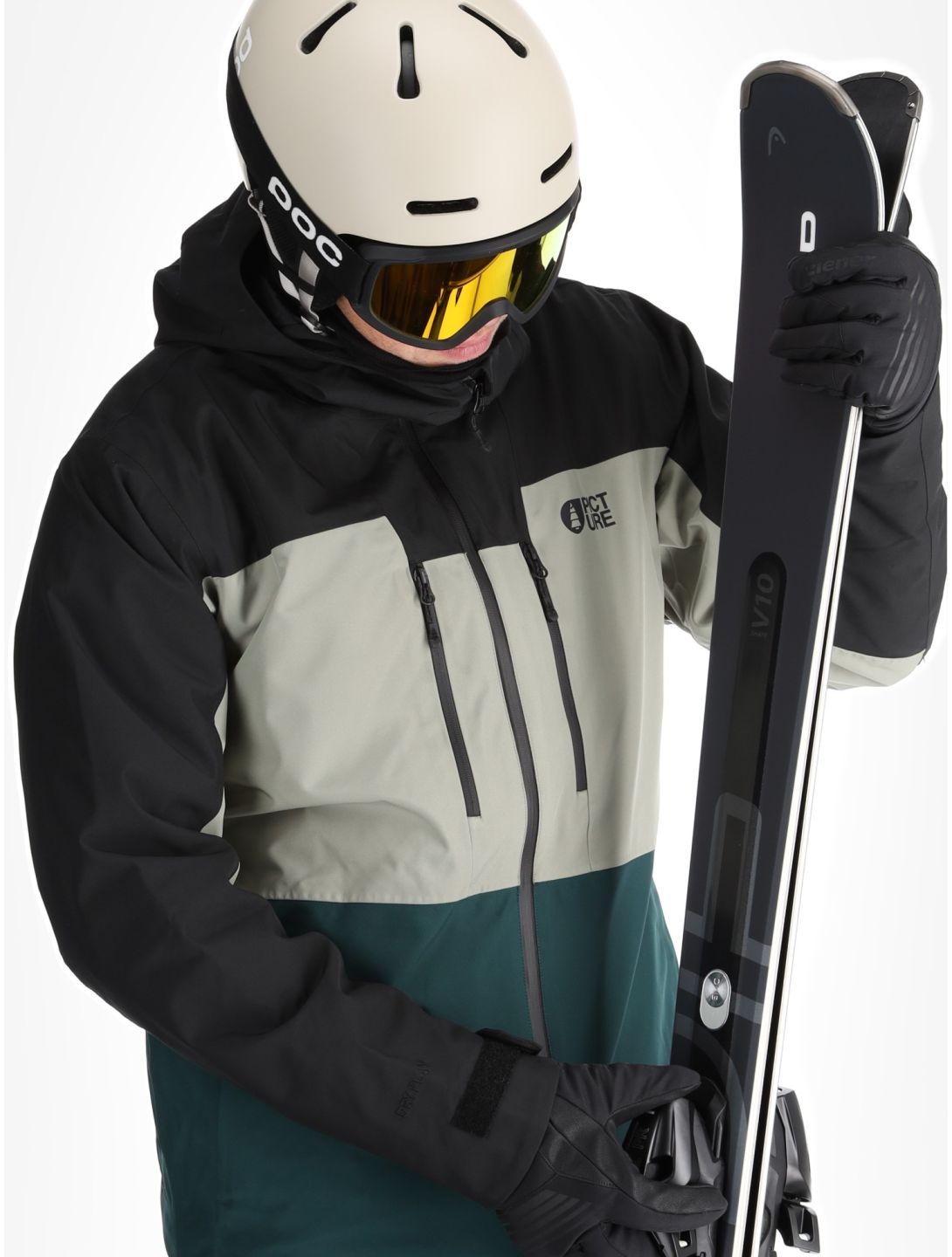 Object ski-jas heren