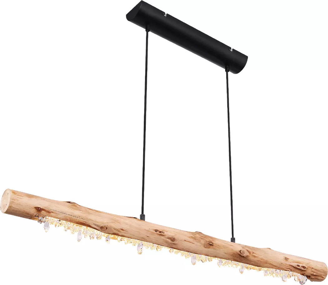 LED-Pendelleuchte Felicitas