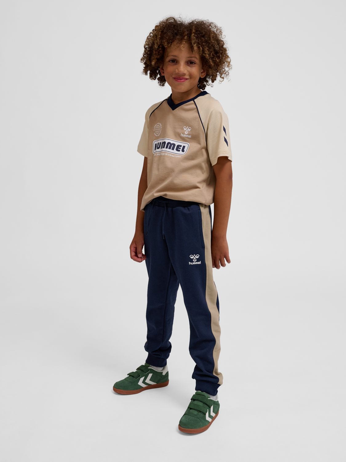 hmlESSEN PANTS