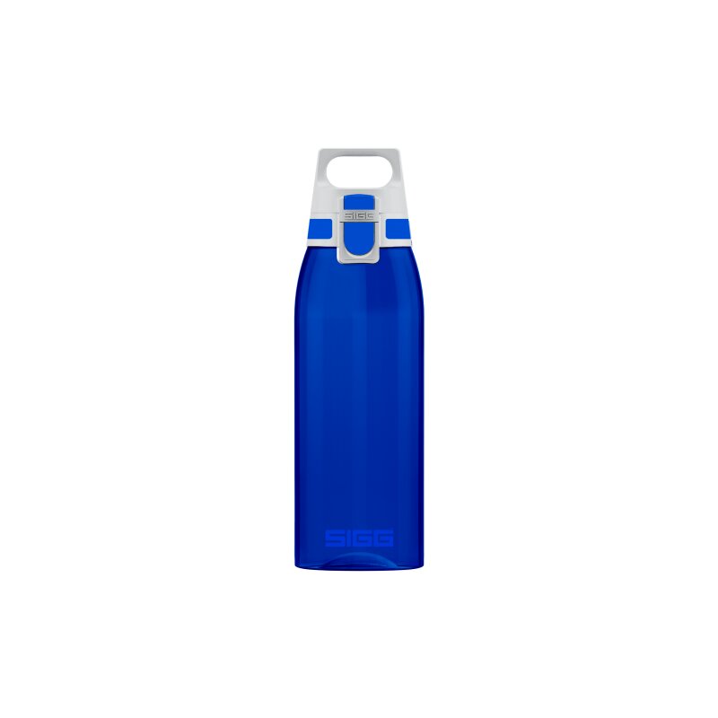 SIGG Trinkflasche Total Color Blue 1.0 L