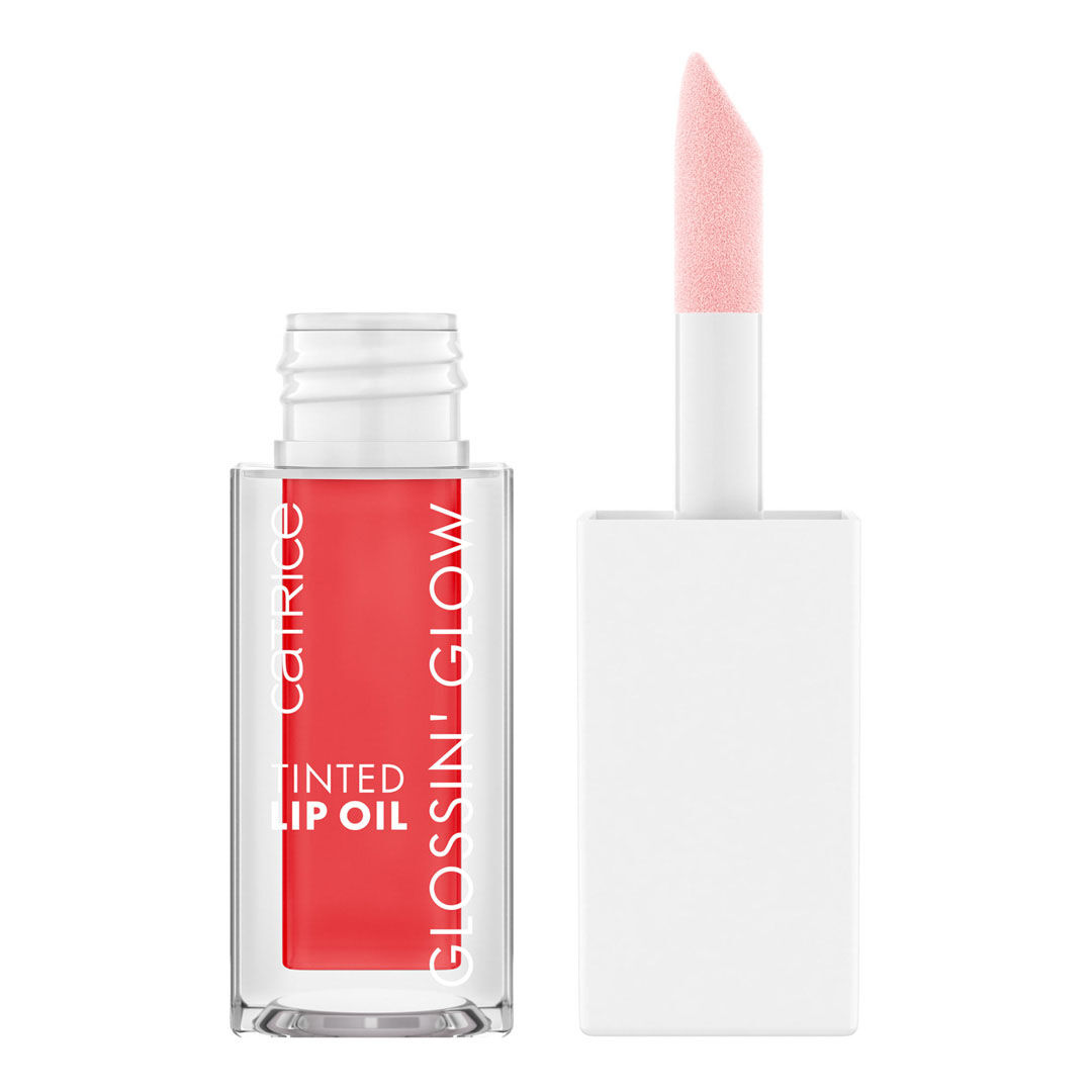 CATRICE  Óleo para Lábios com cor Glossin' Glow