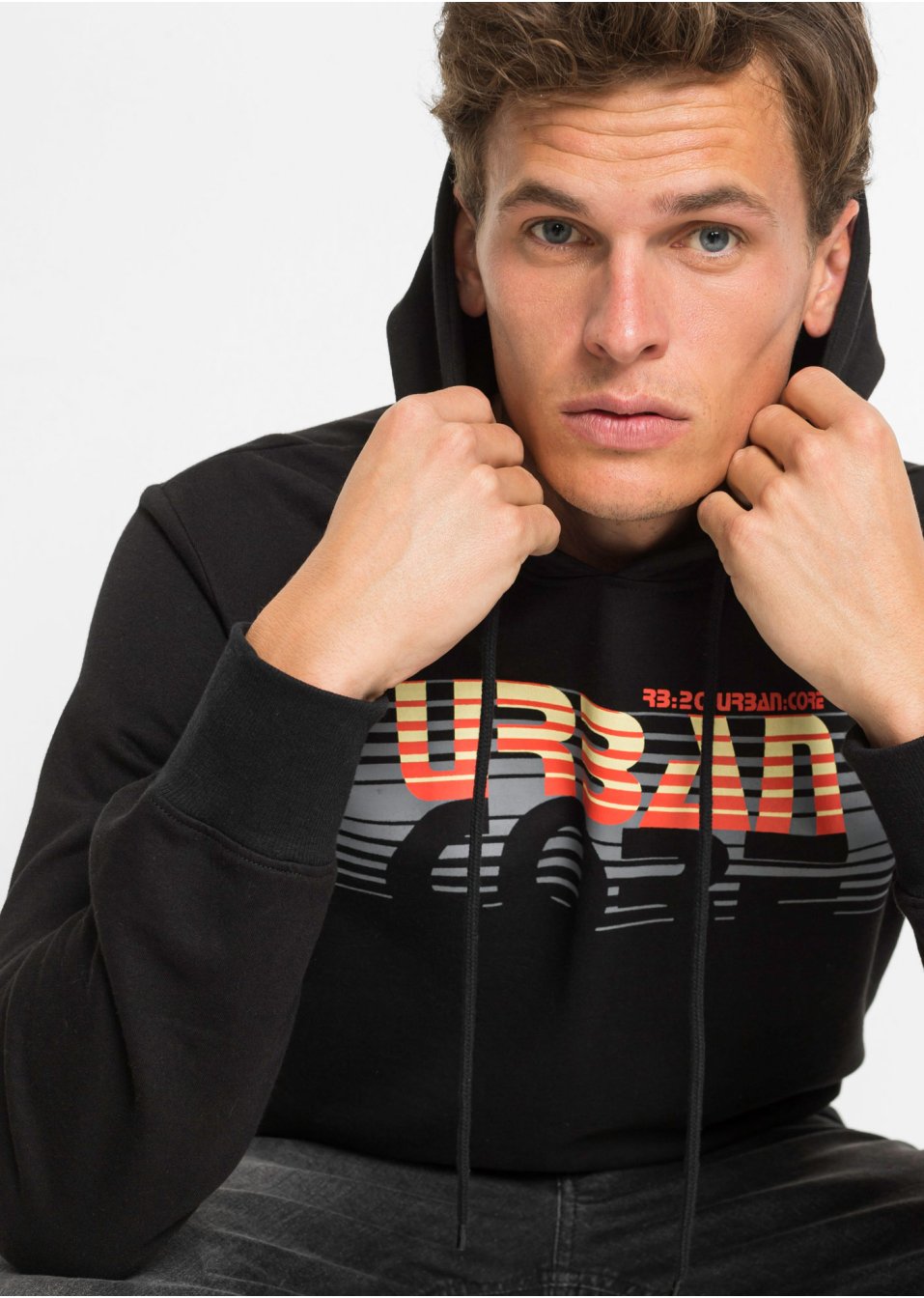 Sweat à capuche