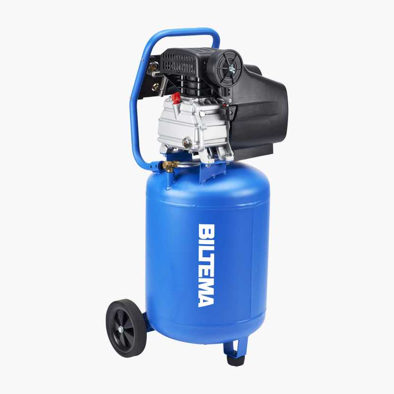 Kompressor STL50, 1500 W