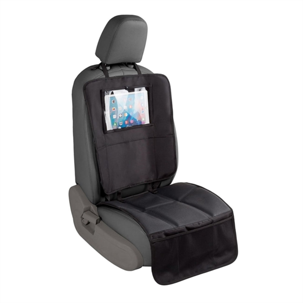 3 in 1 Car Seat Protector - BabyDan → Luksusbaby.dk
