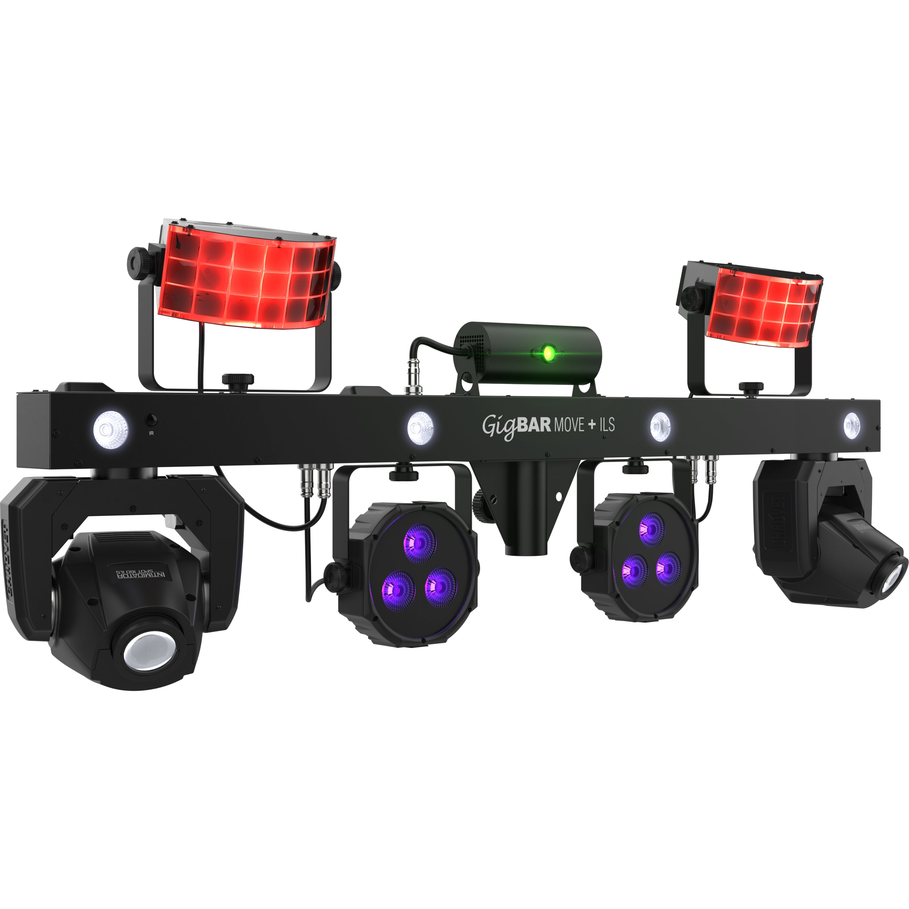 Chauvet DJ GigBAR Move + ILS 5-in-1 LED lichtsysteem