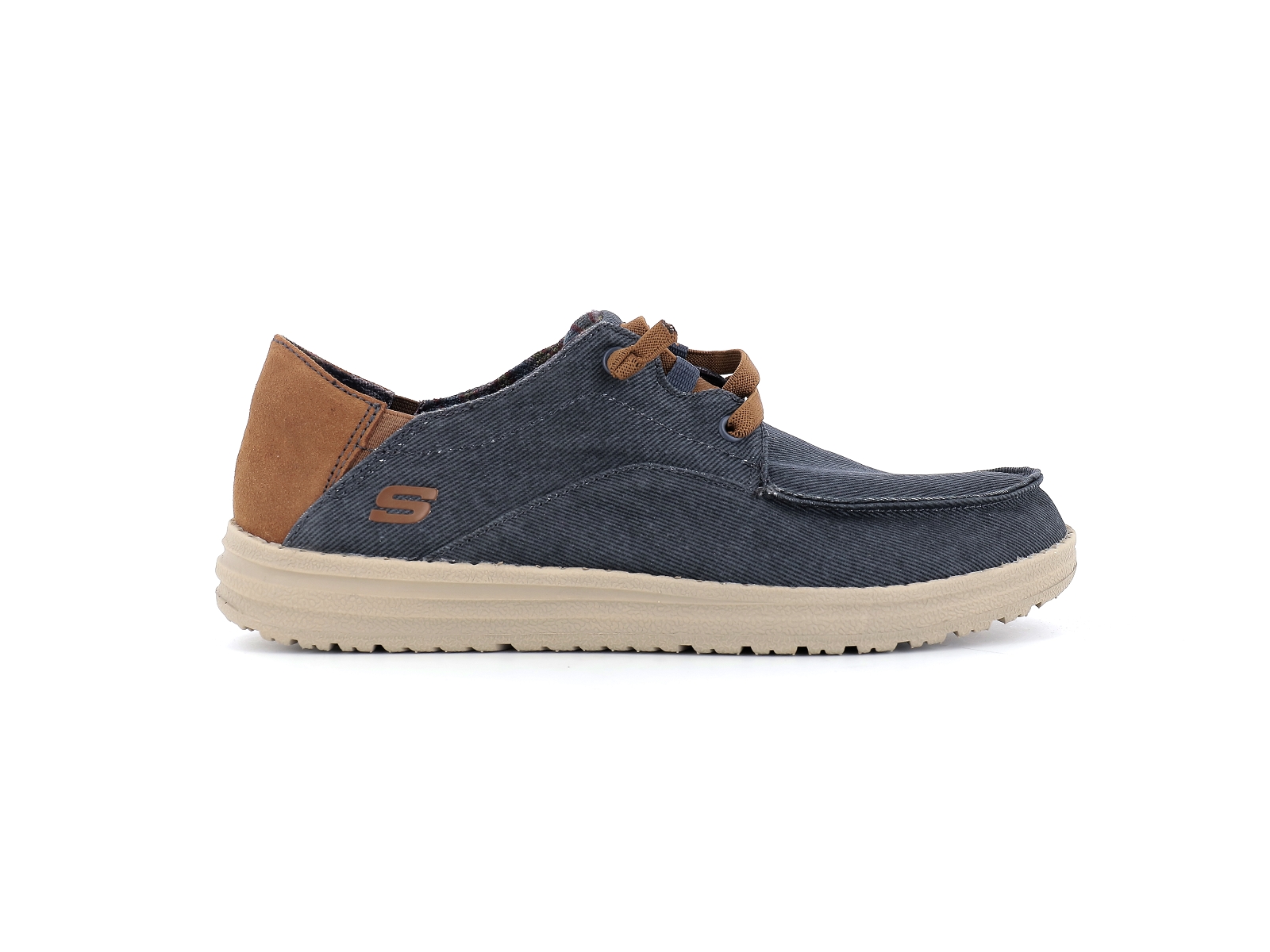 Skechers-210116 Textile Marine