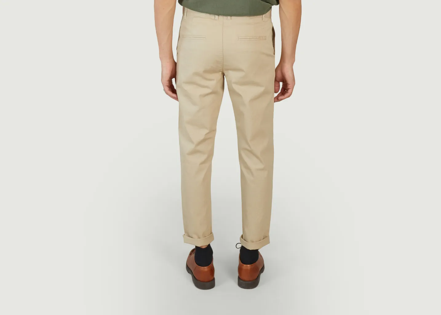 Pantalon à chevrons Chuck KCA