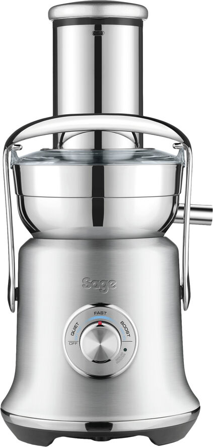 SAGE The Nutri Juicer Cold XL - Brushed Stainless Steel Går