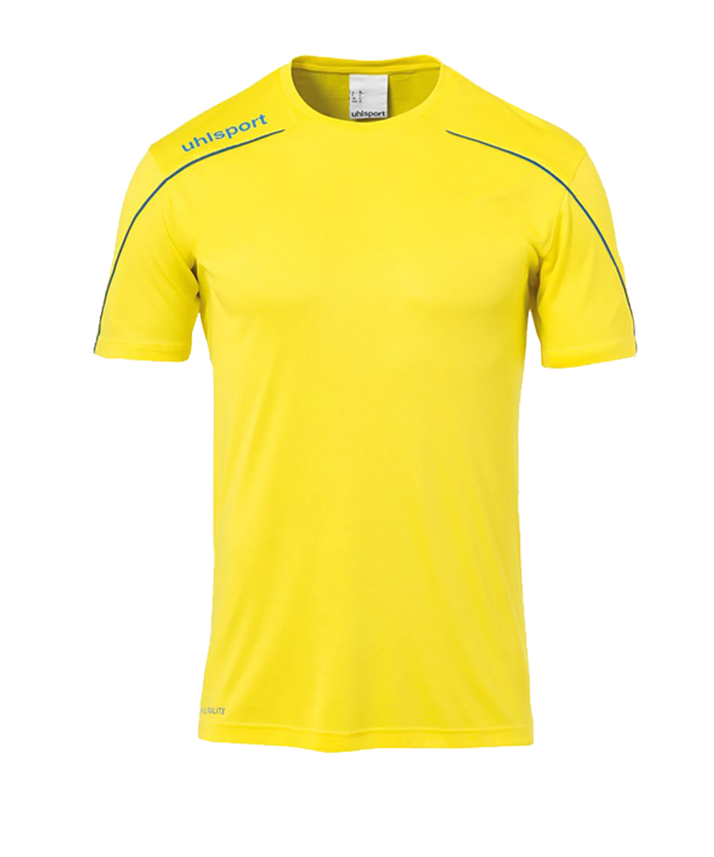 uhlsport Stream 22 Trikot kurzarm Gelb Blau F11