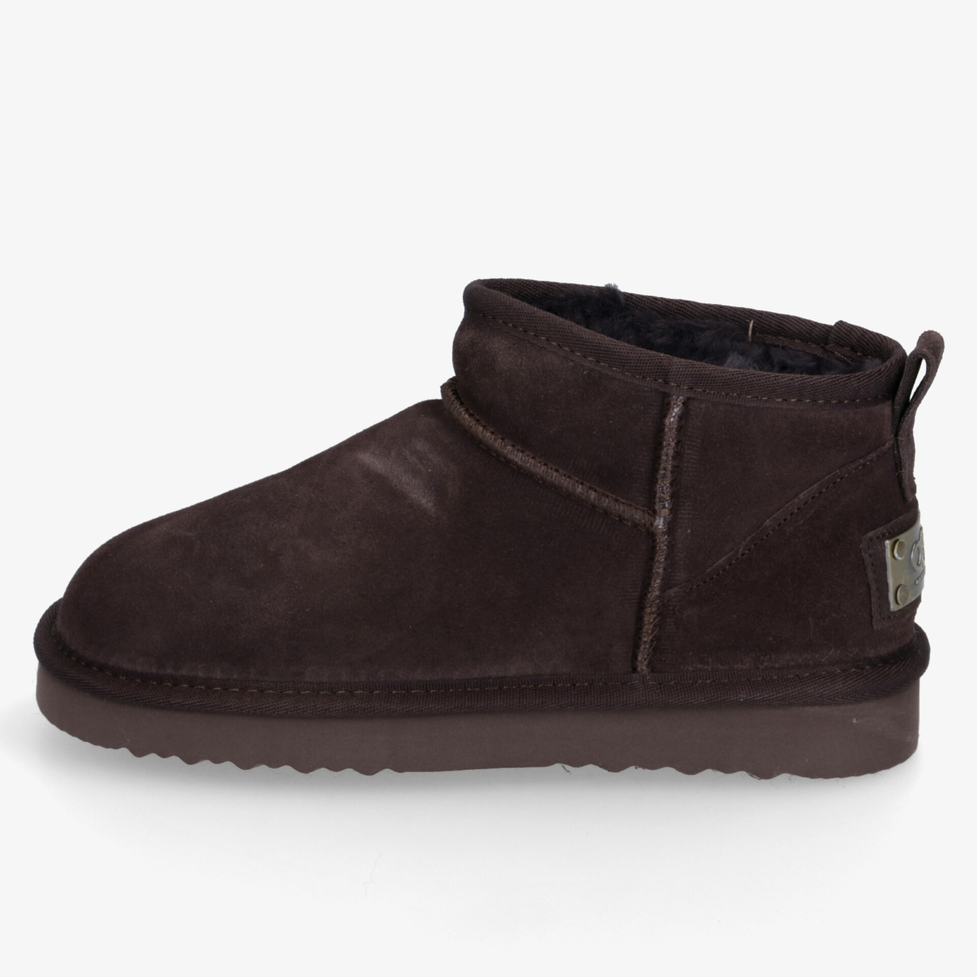 OOG Damen Winter Boots braun