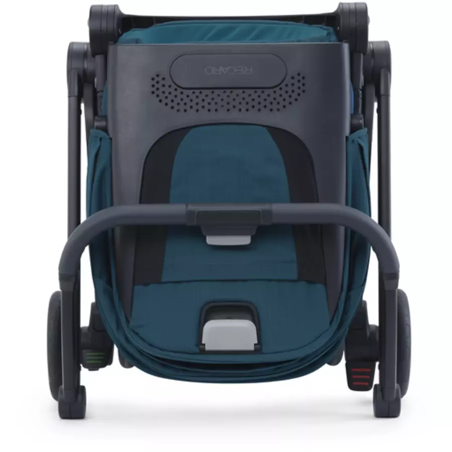 RECARO Kinderwagenrahmen Sadena Black