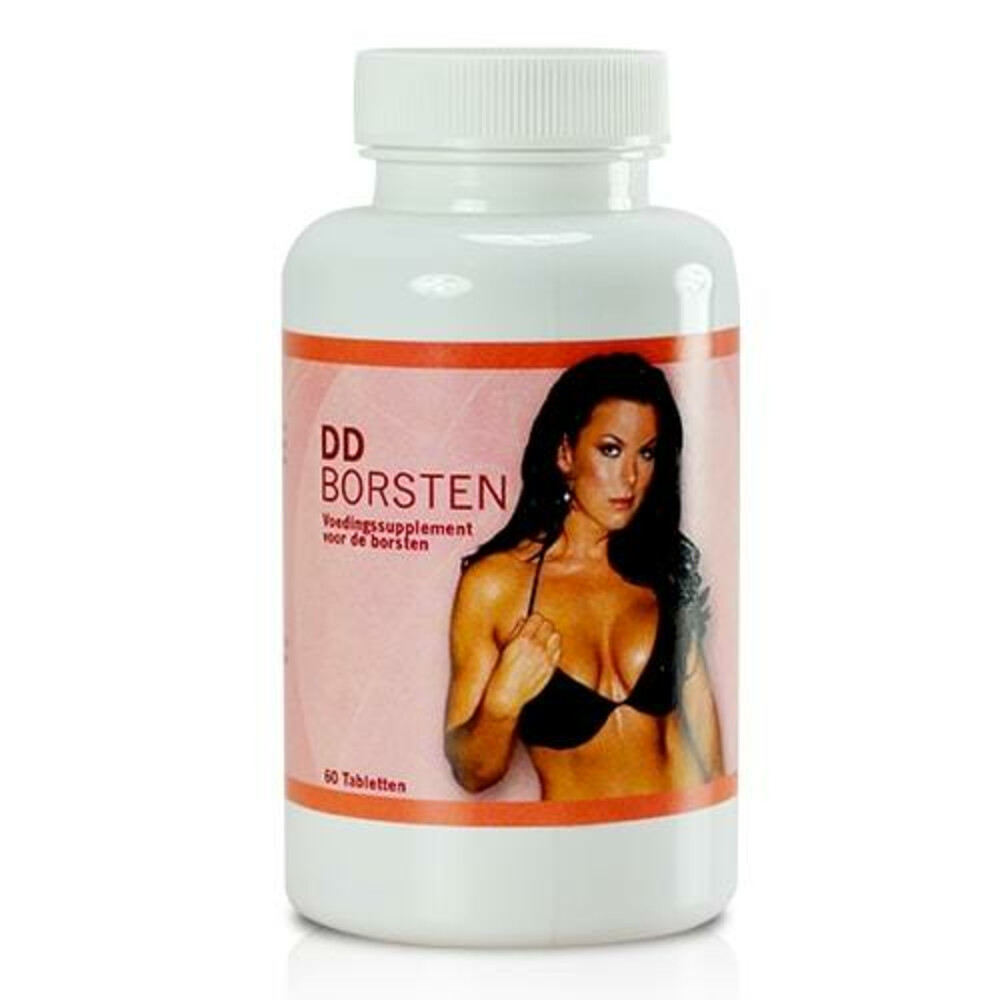 Dd Borsten Borsten Tabletten60 tabletten