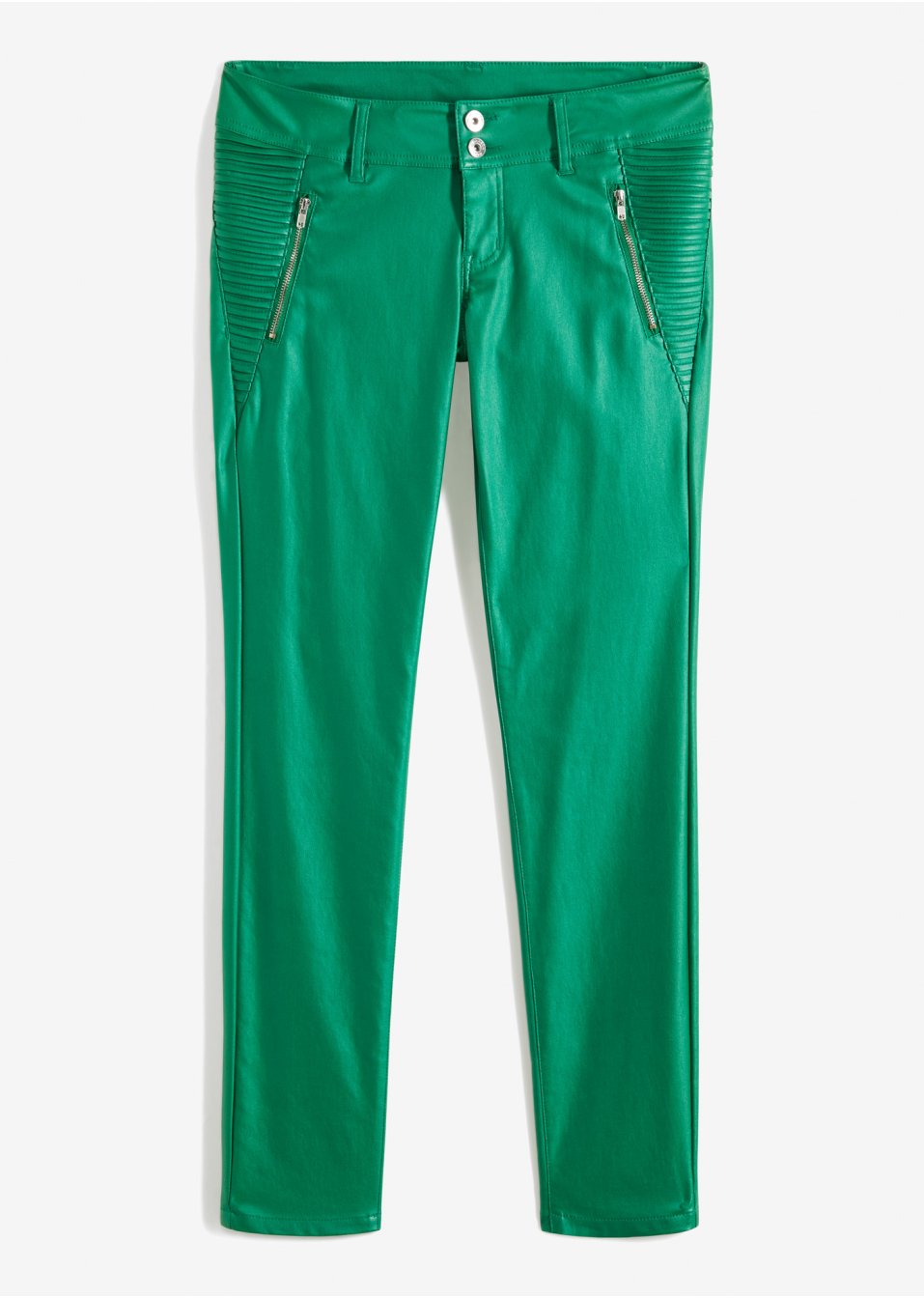 Pantalon style motard