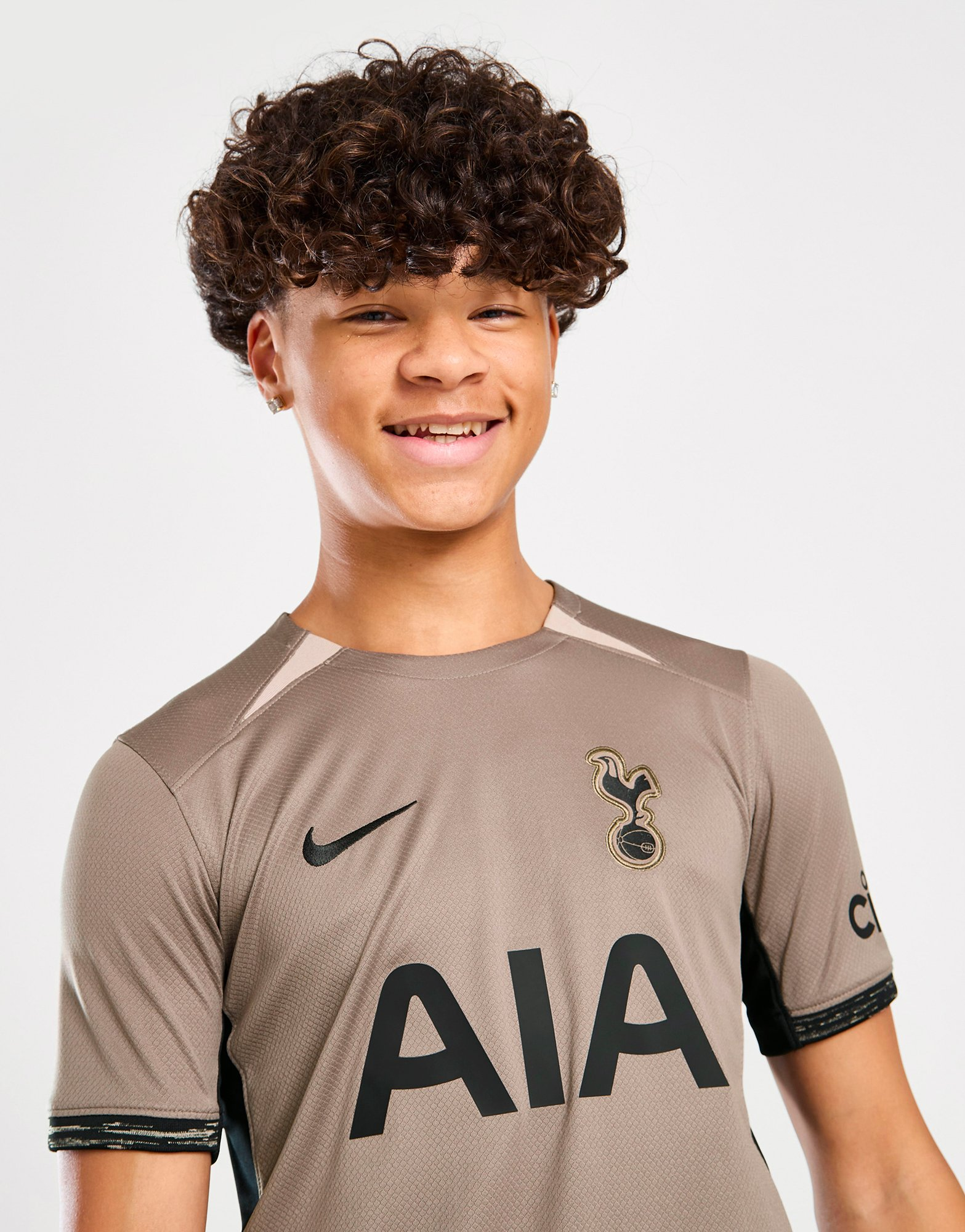Nike Troisième Maillot Tottenham Hotspur 2023/24 Junior