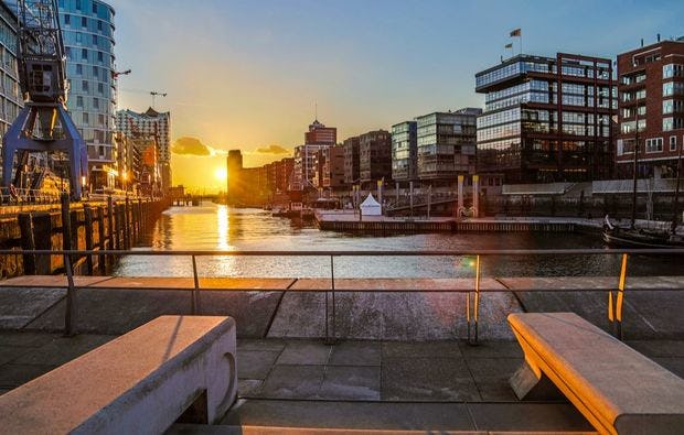Speicherstadt & HafenCity Erlebnistour als Geschenk