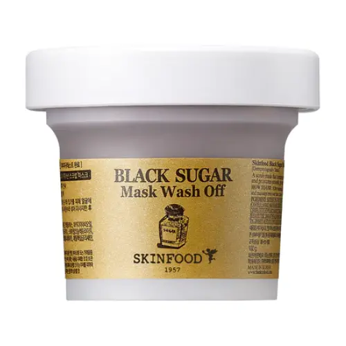 Black Sugar Mask Wash Off