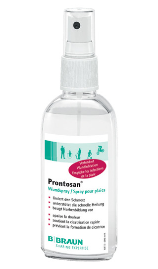 PRONTOSAN Wundspray Spray OTC CH 75 ml
