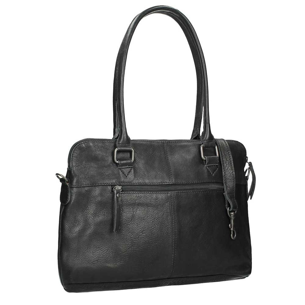 Bear Design Bona Schoudertas black