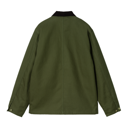Carhartt WIP Michigan Jakke, Tarragon/Black, L