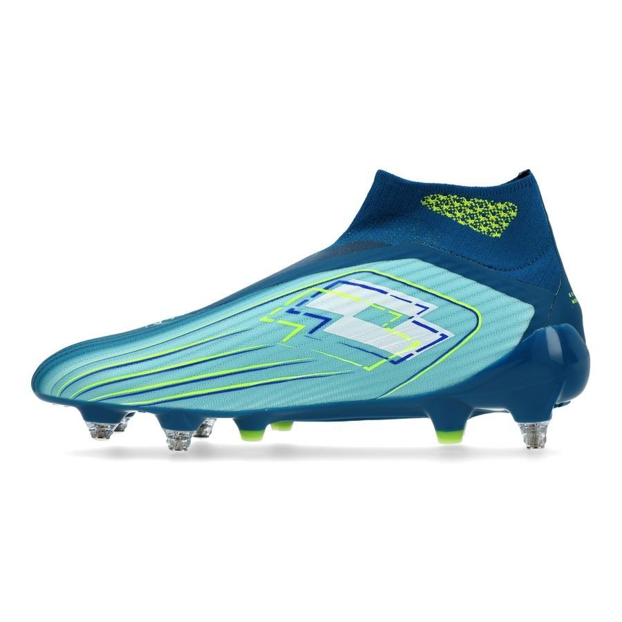 Lotto Solista 100 VII Gravity SG - Bleu/Blanc