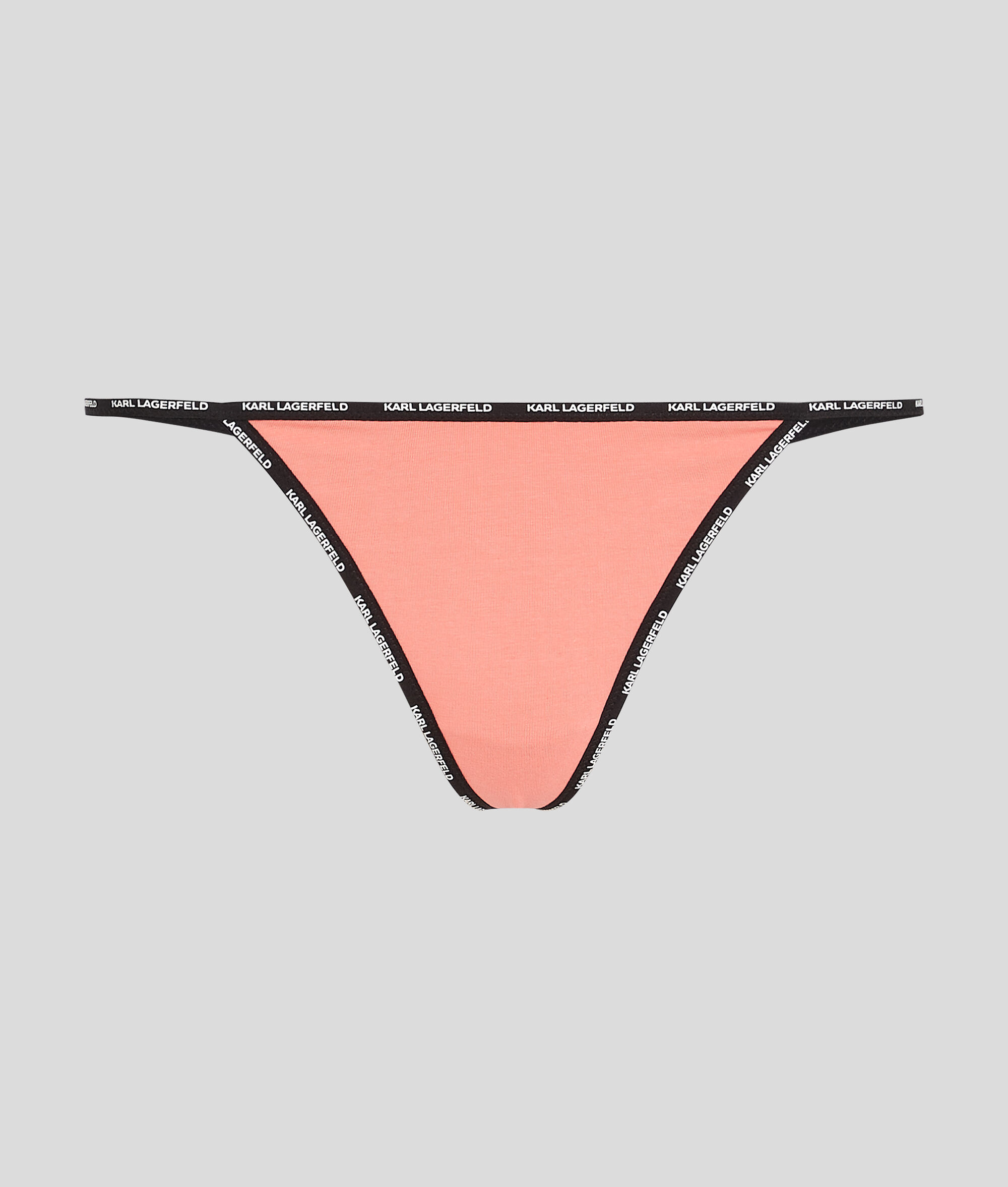 MINI STRING AVEC LOGO