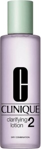 Clinique Clarifying Lotion 2 Dry Combination, 400 ml