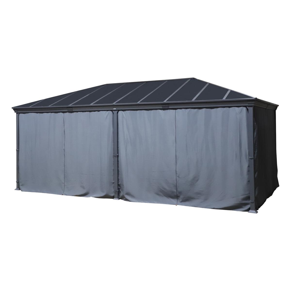 TONNELLE BELIZE 6X3.6M