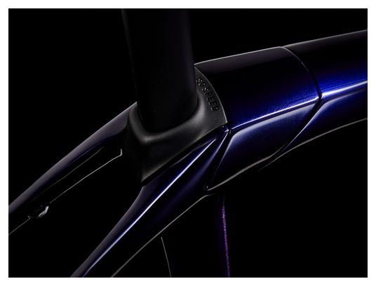 Vélo de Route Trek Domane SL 6 Sram Rival eTap 12V 700 mm Bleu Deep