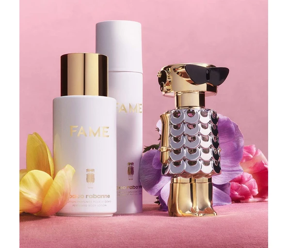 rabanne Fame Body Lotion
