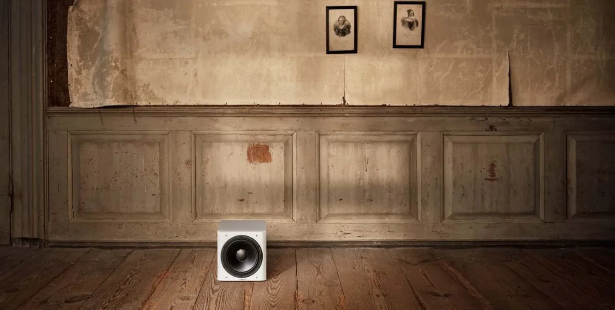 Dynaudio Sub 3 Blanc satiné Caissons de basses