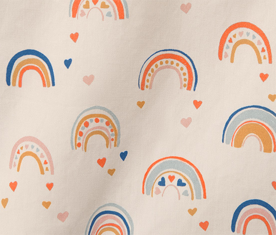 Kinder-Teddyweste